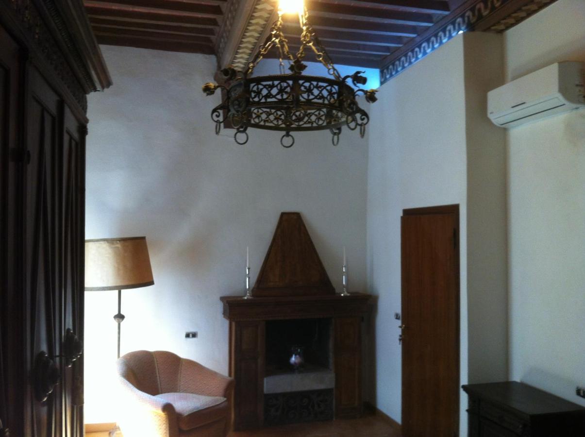 סיינה B&B La Fontanina מראה חיצוני תמונה
