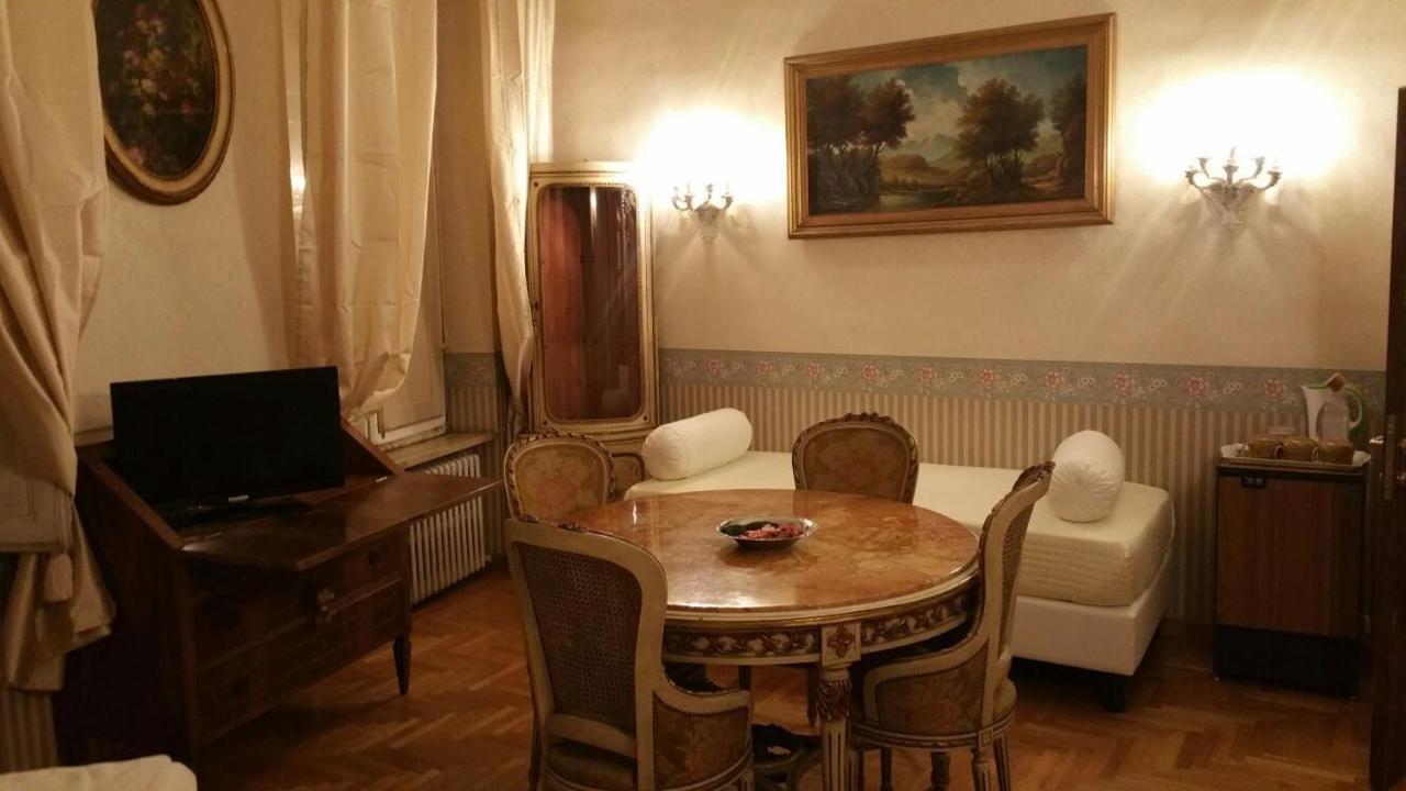 סיינה B&B La Fontanina מראה חיצוני תמונה