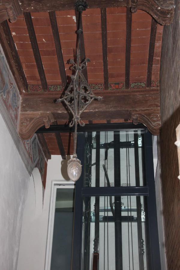 סיינה B&B La Fontanina מראה חיצוני תמונה