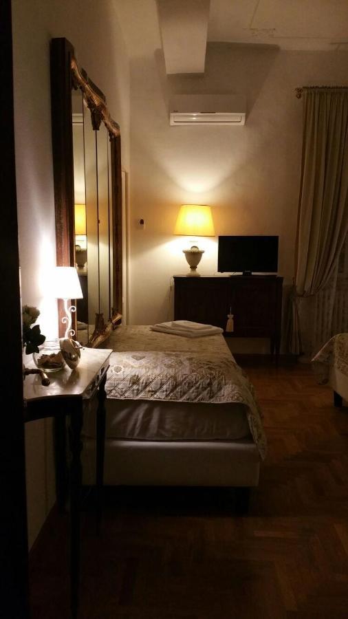 סיינה B&B La Fontanina מראה חיצוני תמונה