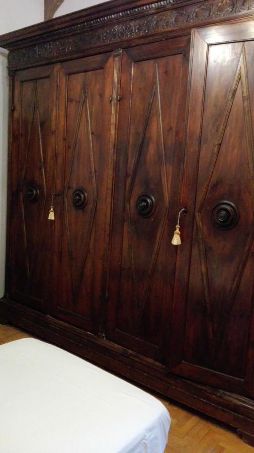 סיינה B&B La Fontanina מראה חיצוני תמונה