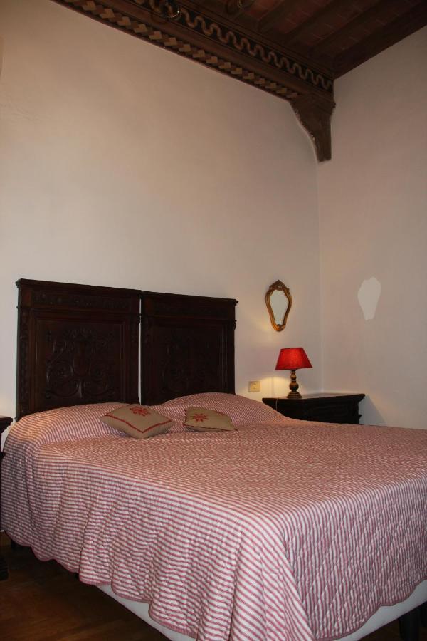 סיינה B&B La Fontanina מראה חיצוני תמונה