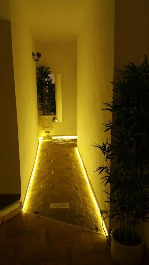 סיינה B&B La Fontanina מראה חיצוני תמונה