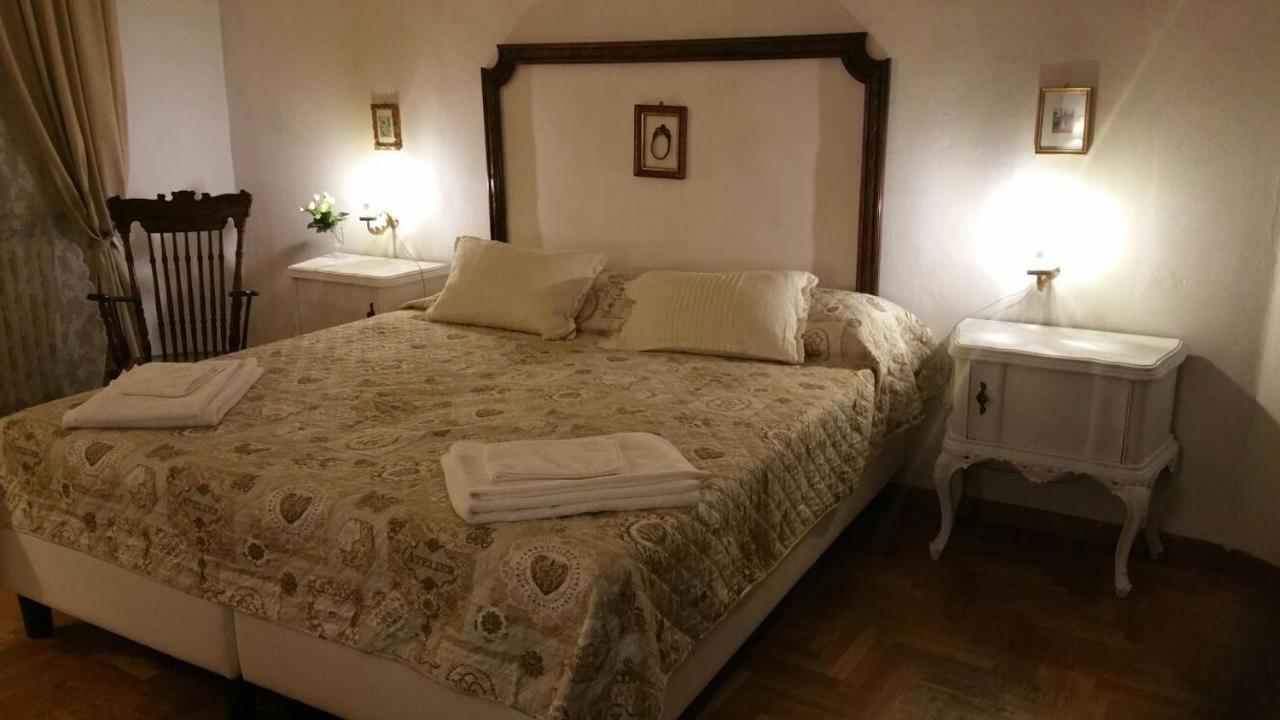 סיינה B&B La Fontanina מראה חיצוני תמונה